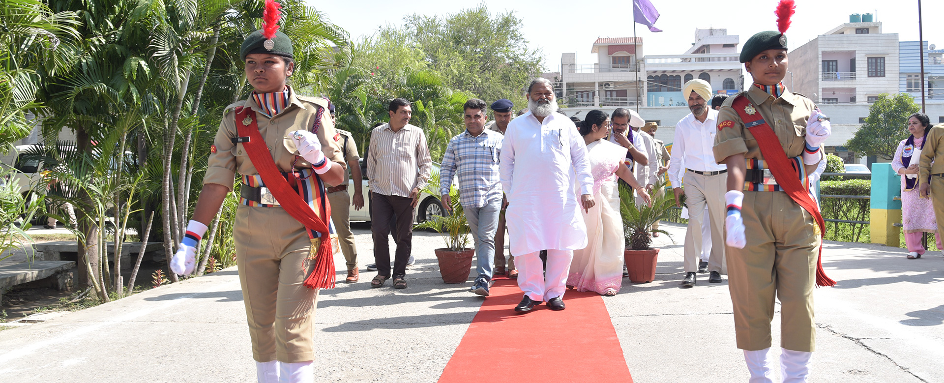 College Banner 2